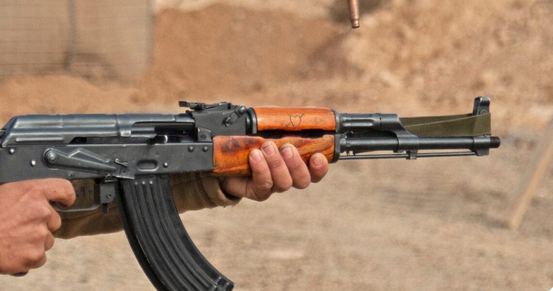 The Origin of the AK-47 and Why It’s Still Relevant Today