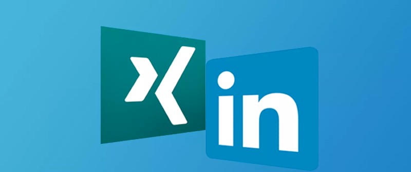Know the best comparison of Xing and LinkedIn