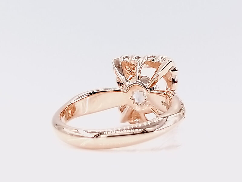 Add Gemrize Diamond Cocktail Rings To Your Collection