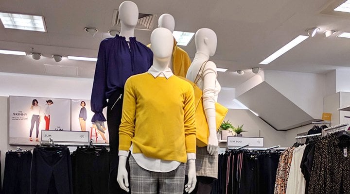A guide on why you should keep more mannequins in your garment store