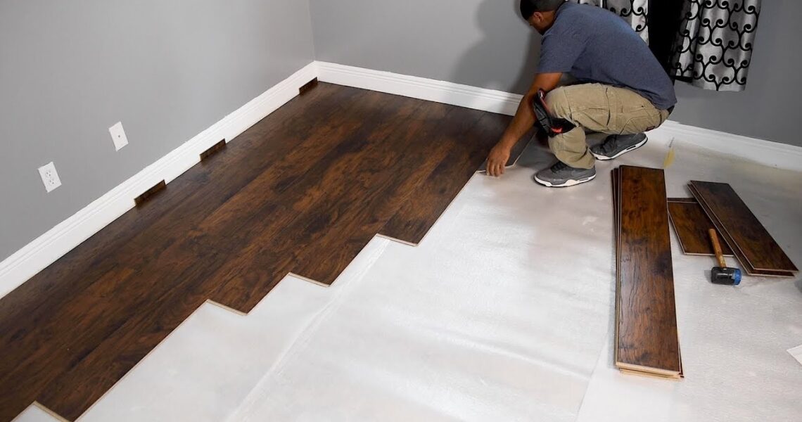 Thinking Of Installing Wooden Flooring? Here’s What You Should Consider