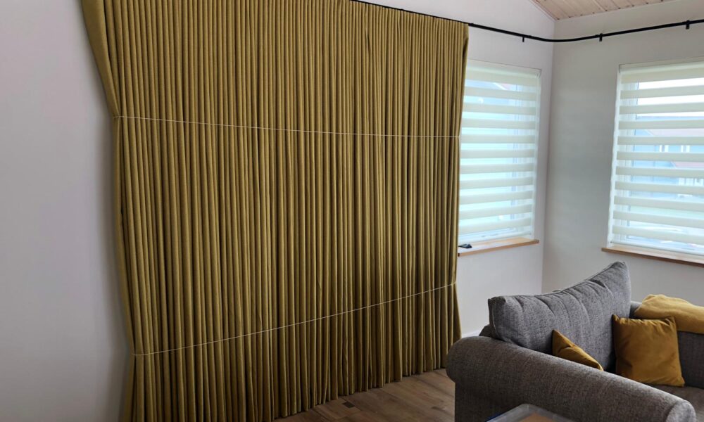 Do you know types of wave curtains?