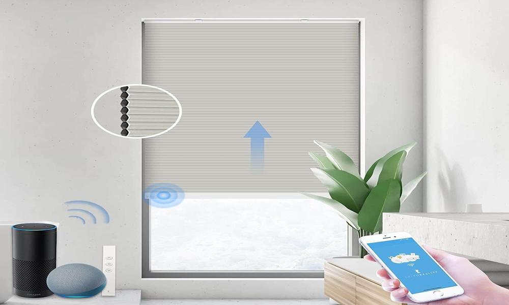 How to engage with Motorized Blinds