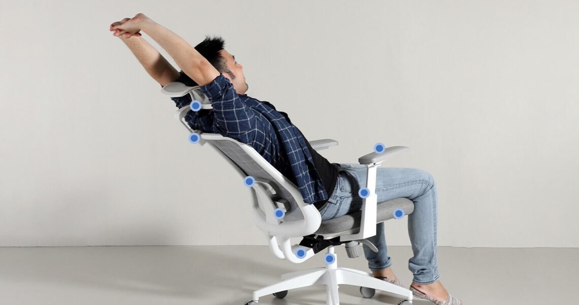 The Benefits of Ergonomic Office Chairs