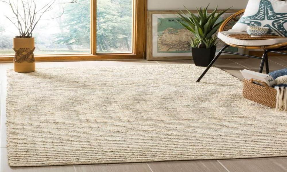 Why Jute Carpet Is a Great Choice for Your Home?