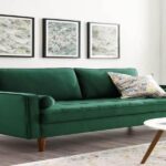 What are the latest innovations in sofa upholstery technology and materials