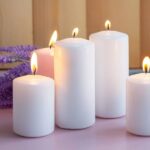 Different Church Candle Types and Varieties