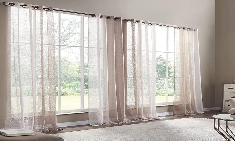 How Do Chiffon Curtains Redefine Your Home Decor?
