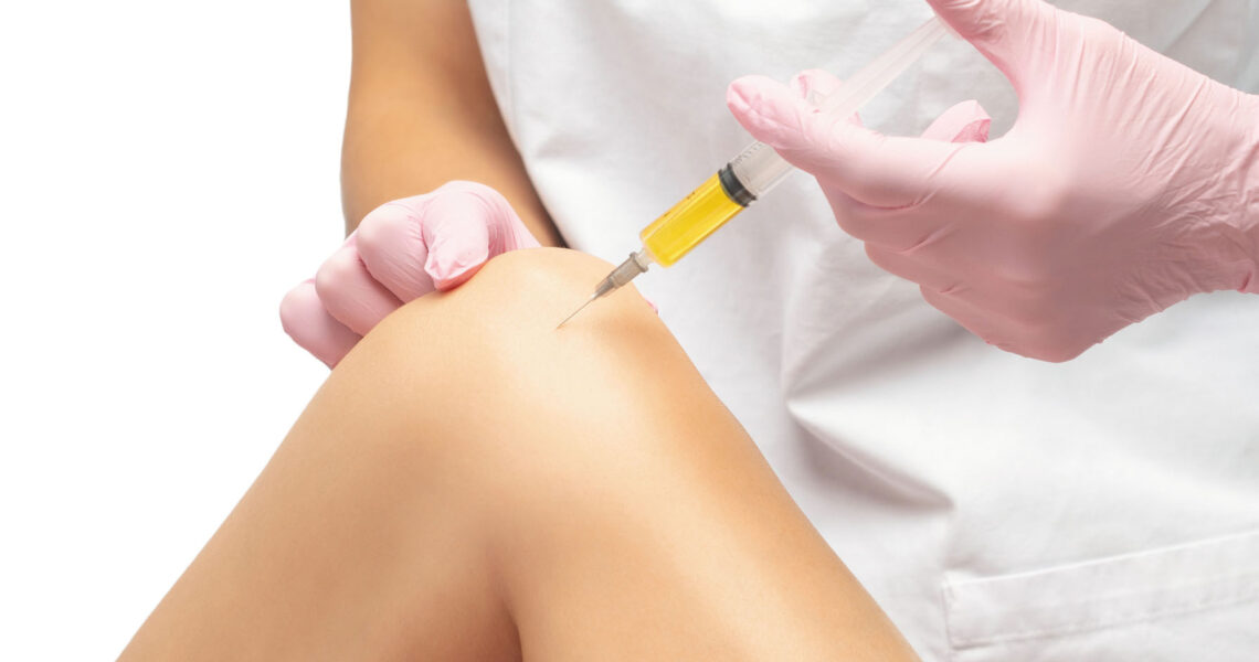 Read to Know About Platelet-rich Plasma Injection Therapy