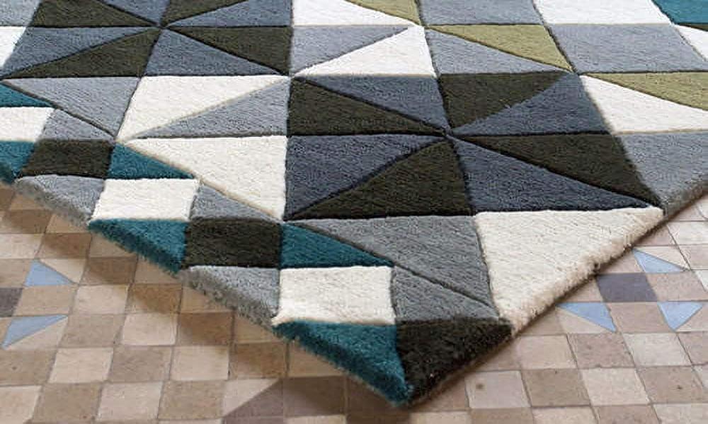 Why Are Hand Tufted Carpets the Perfect Choice for Exquisite Interior Design?