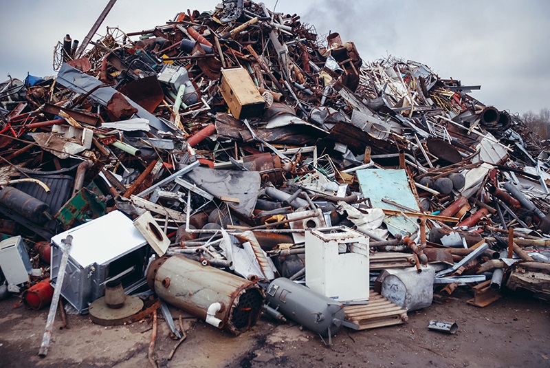 What Happens to Your Scrap Metal? Exploring the World of the Scrap Yard