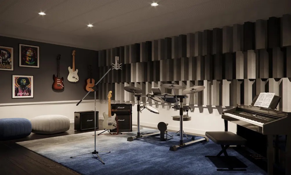 Harmony in the Heart of the City: Explore Rift Studios NYC’s Premier Music Spaces