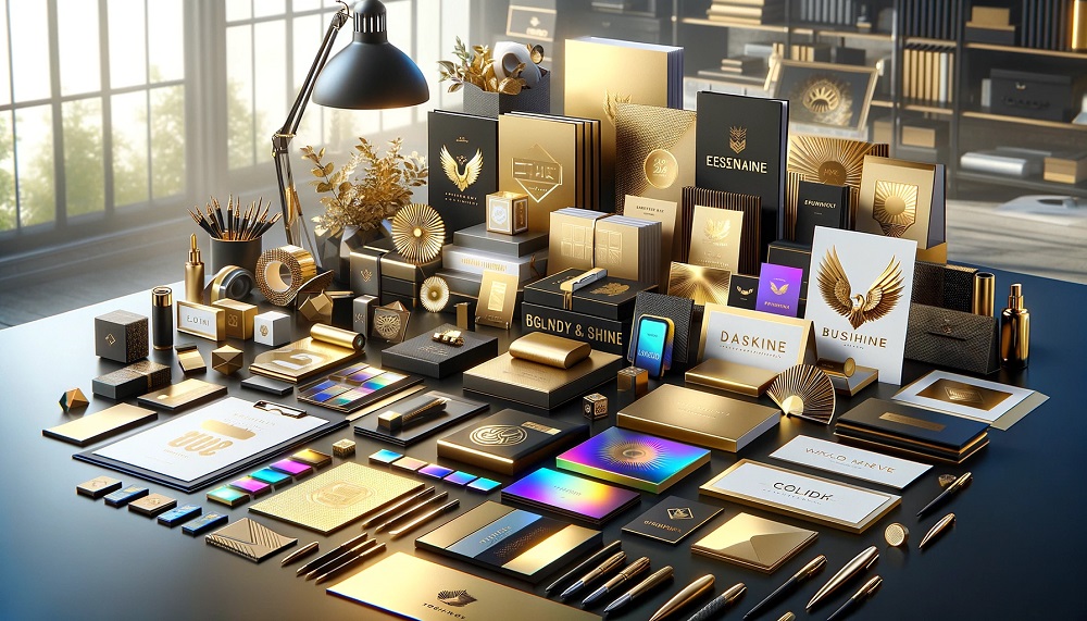 Print Foil: Elevating Branding With A Touch Of Elegance And Shine