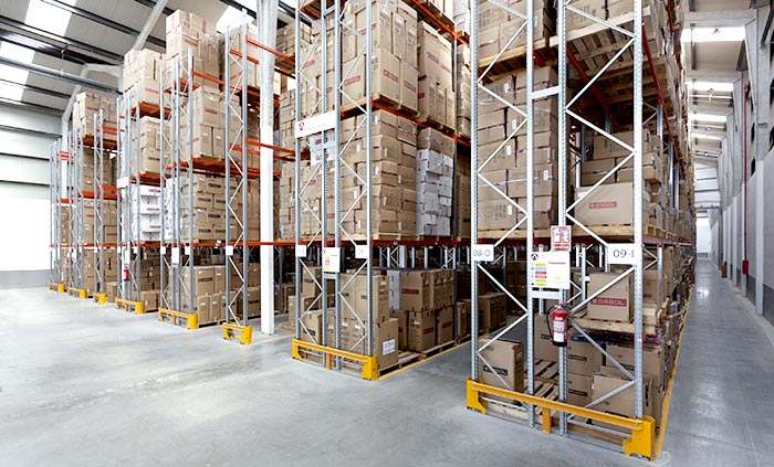 Why Industrial Racking Is the Best Option for Your Warehouse?
