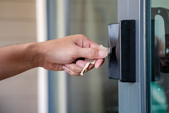 Unlocking Security: The Importance of Locksmithing Services