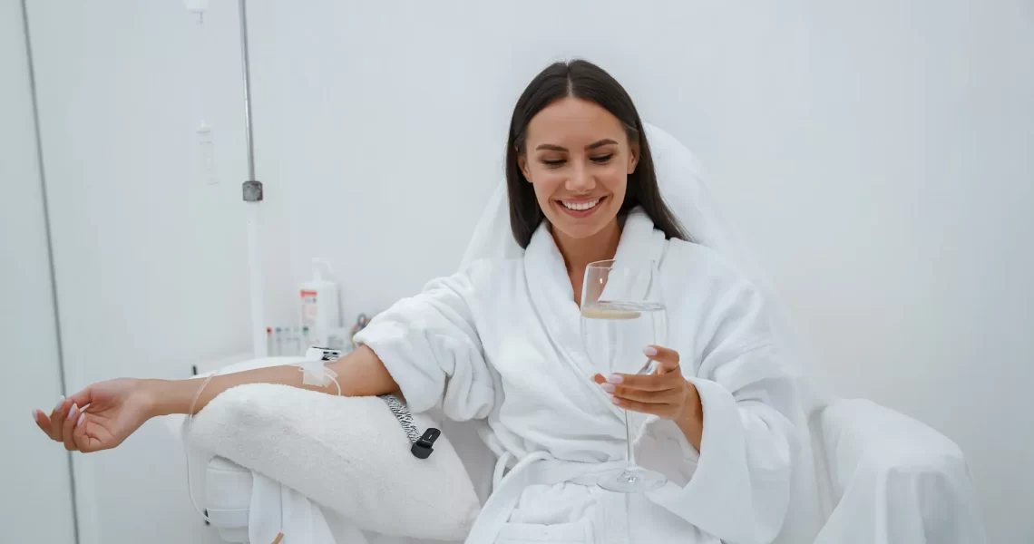 IV Therapy in Houston, TX. Revitalize Today with IV Therapy at New You Wellness Center, The Best Medical Spa in Houston.