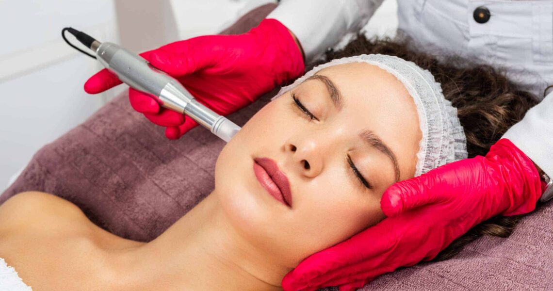 Microneedling in Houston, TX. Revitalize Your Skin with Microneedling at Our Houston Med Spa 