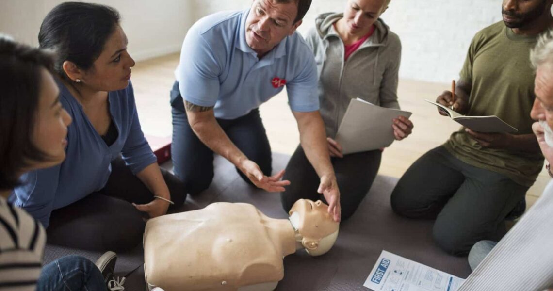 First Aid Training Basics: What Everyone Should Know
