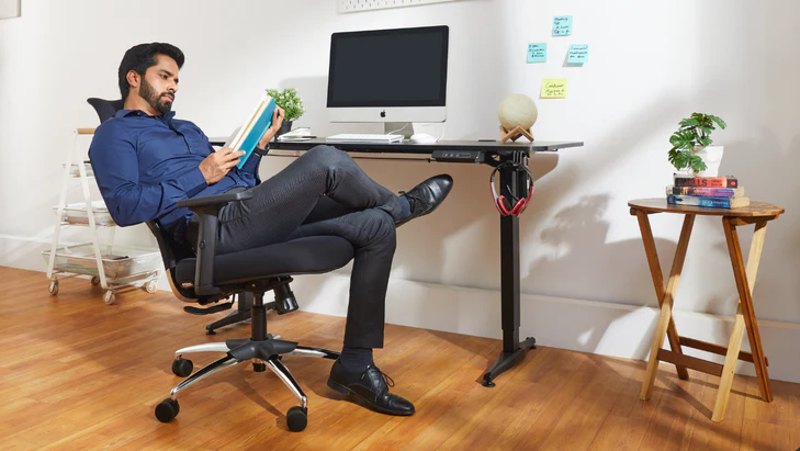 Ergonomic Office Chairs: Boost Productivity