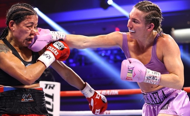 Why Women’s Boxing Classes Are Empowering