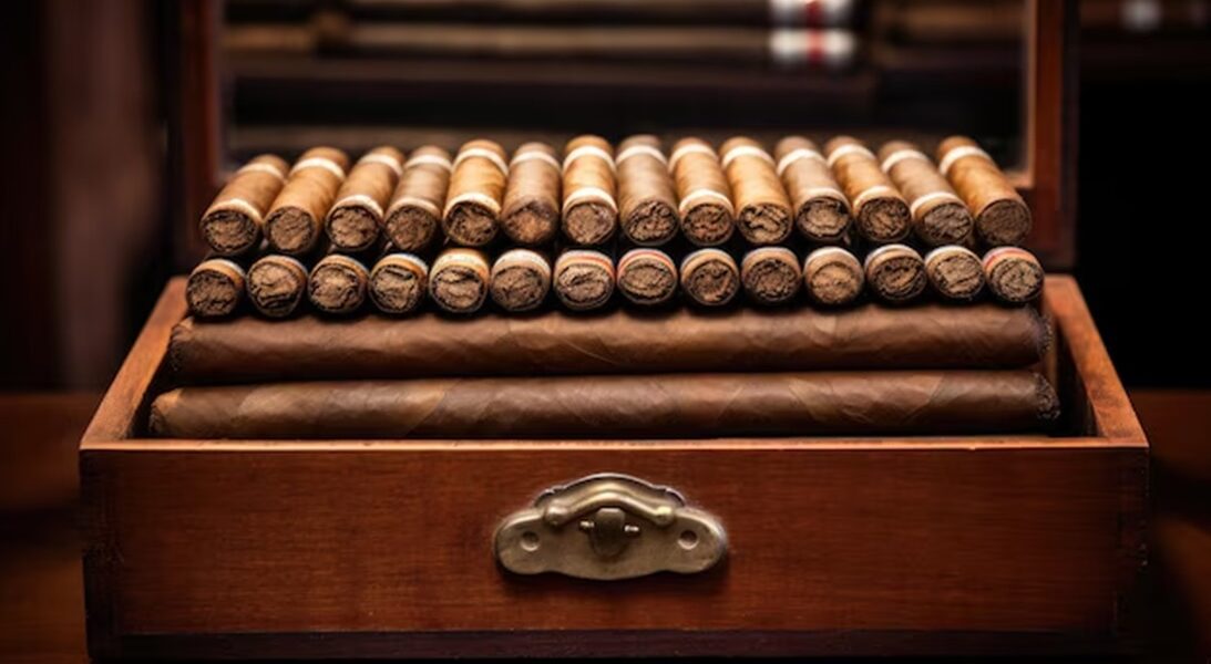 Crafting Elegance: The Art of Hand-Rolled Cigar Collection Boxes