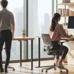 Ergonomic Desks