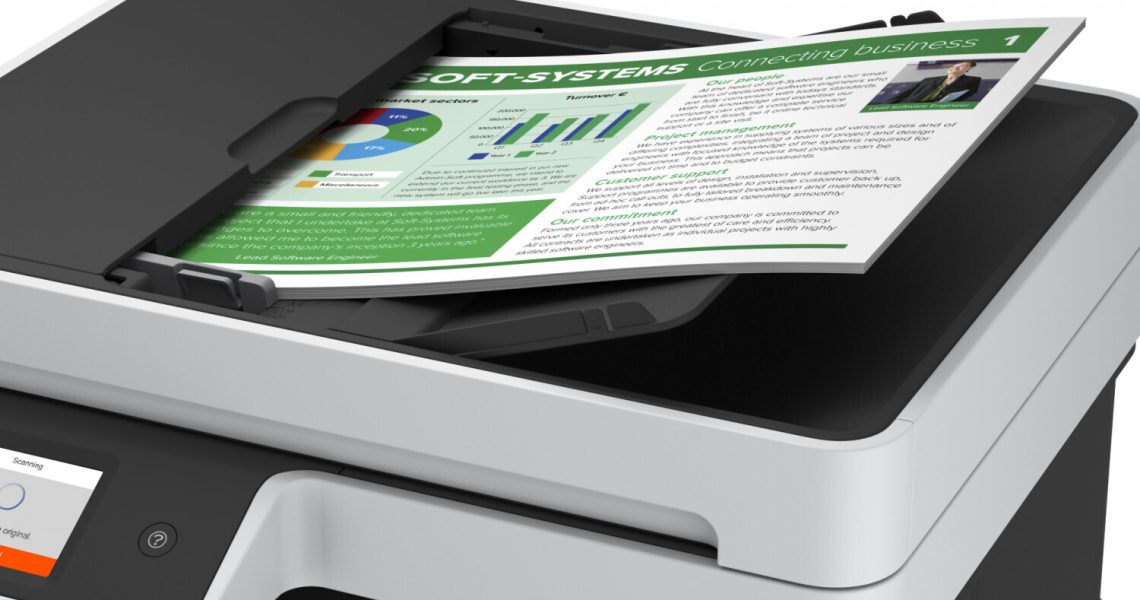 Epson Eco Tank L6460: The Smart Printer That Saves Ink and Money